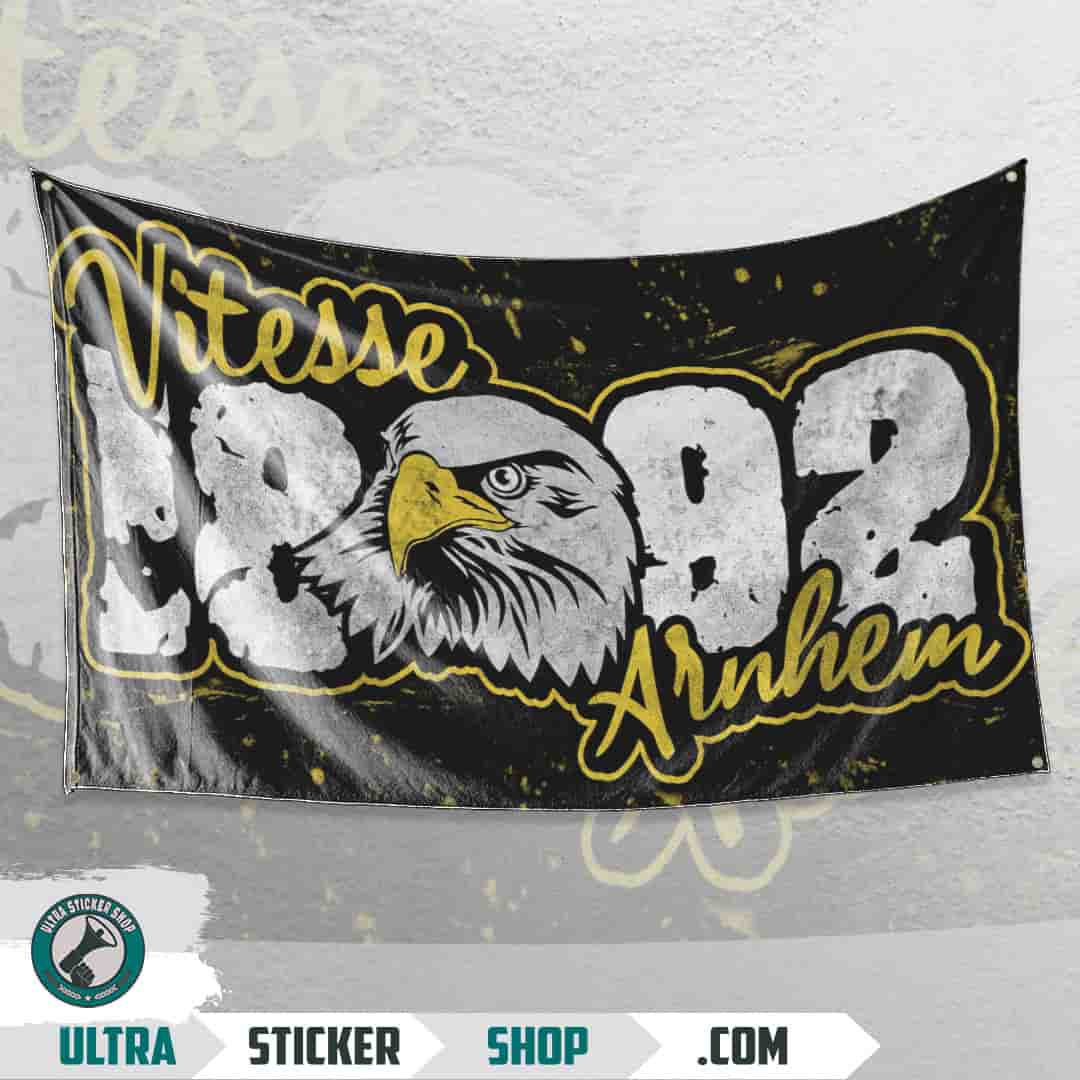 Vitesse 1892 Arnhem Vlag