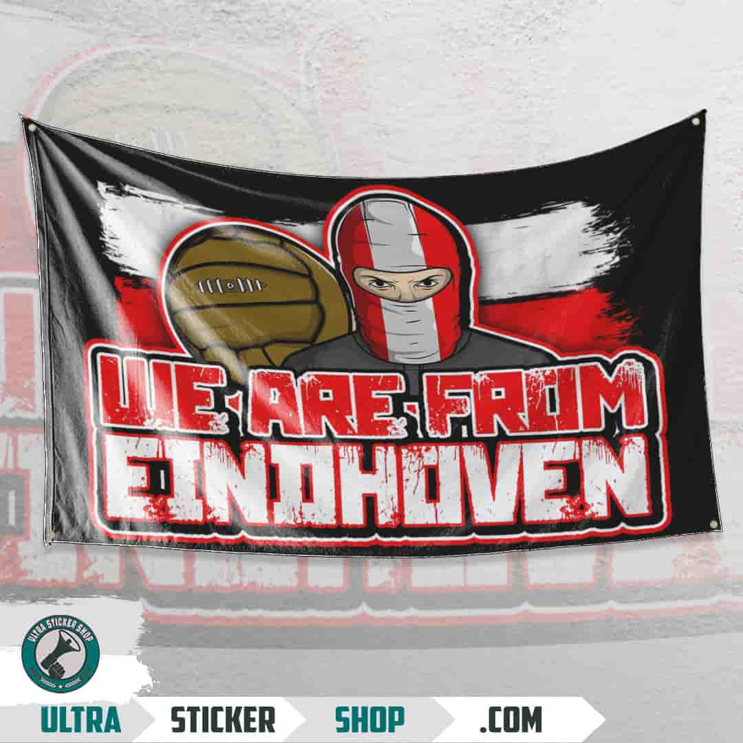 We are from Eindhoven Vlag