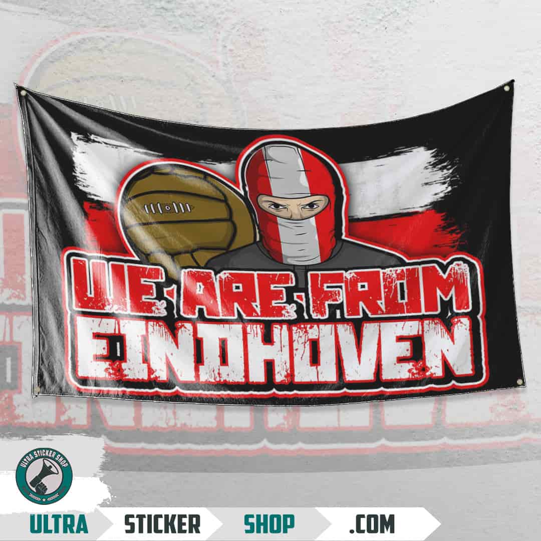 We are from Eindhoven Vlag