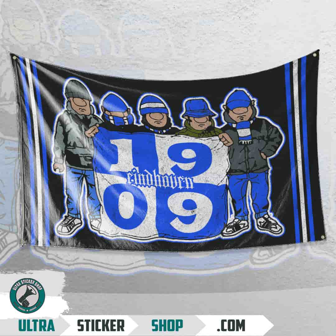 1909 Eindhoven 2.0 Vlag