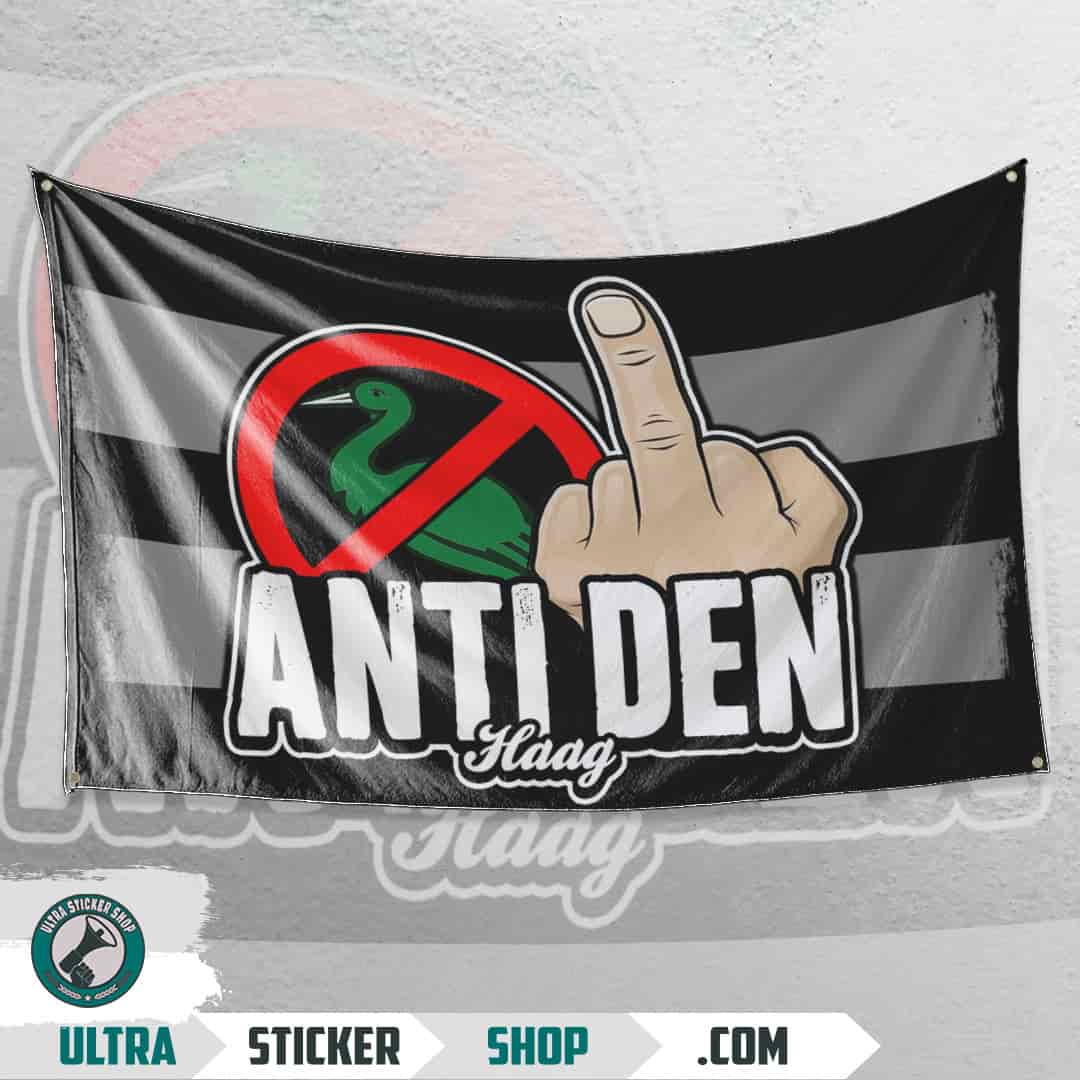 Anti Den Haag Vlag
