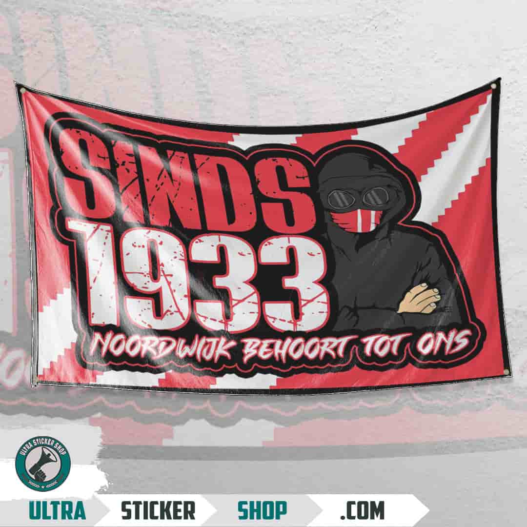 Sinds 1933 Vlag