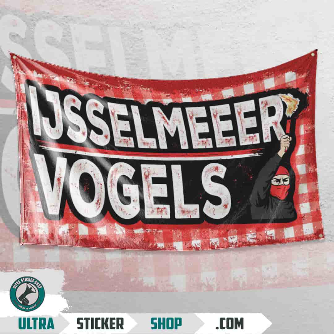 IJsselmeervogels Vlag