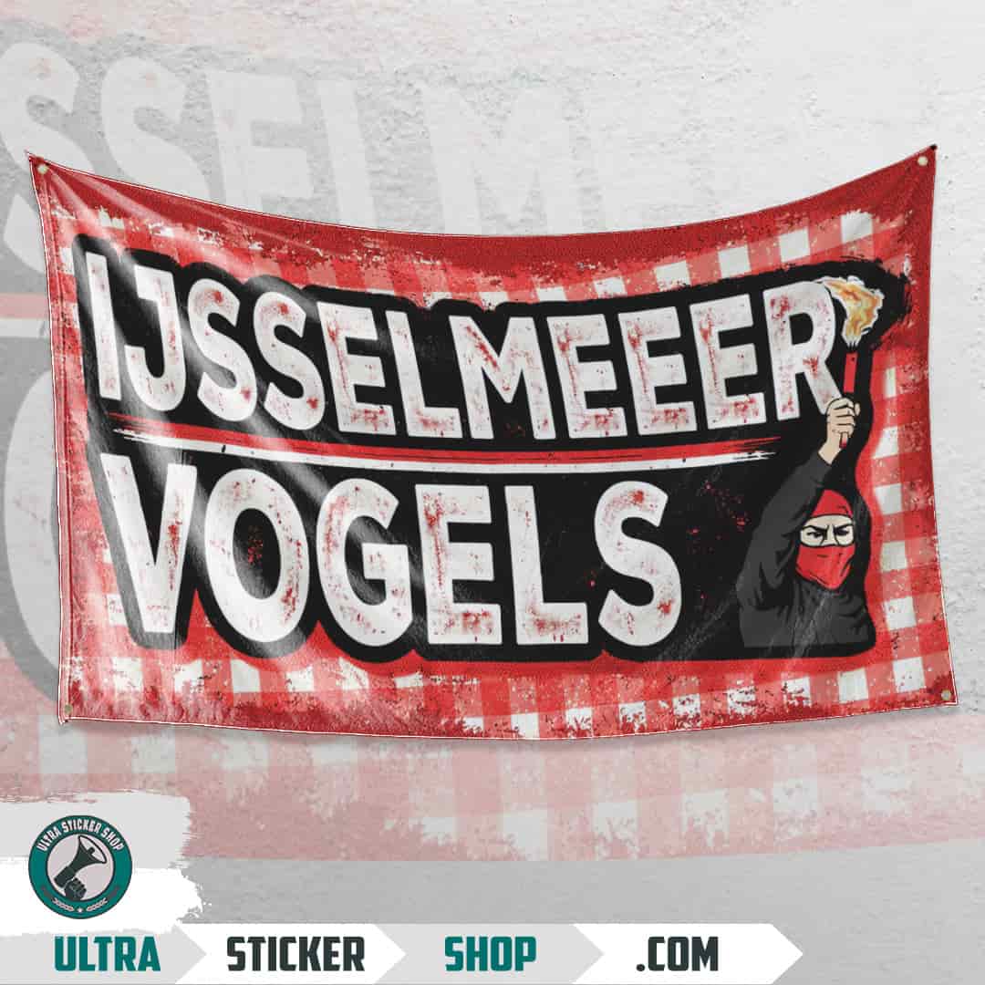 IJsselmeervogels Vlag