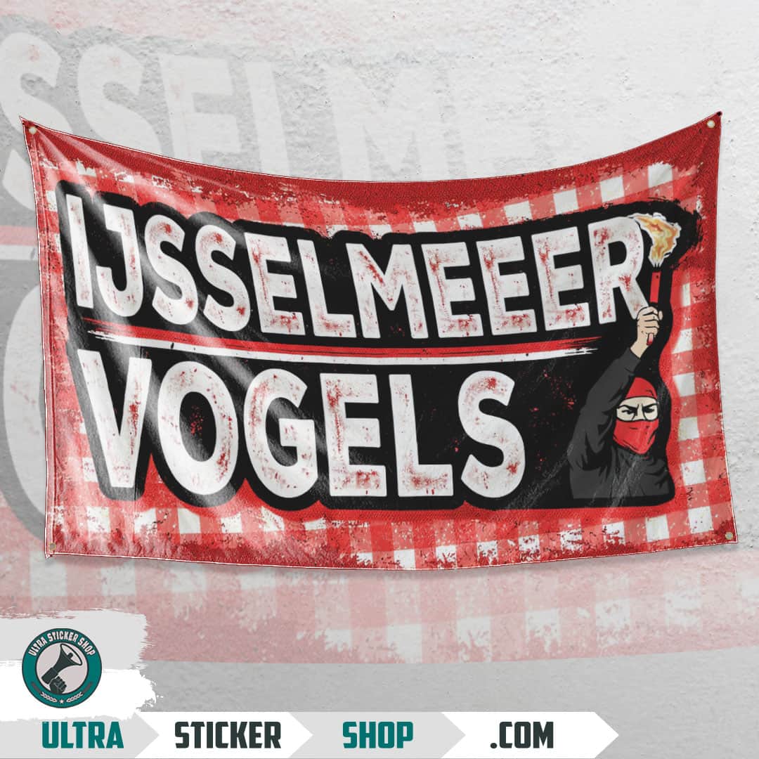 IJsselmeervogels