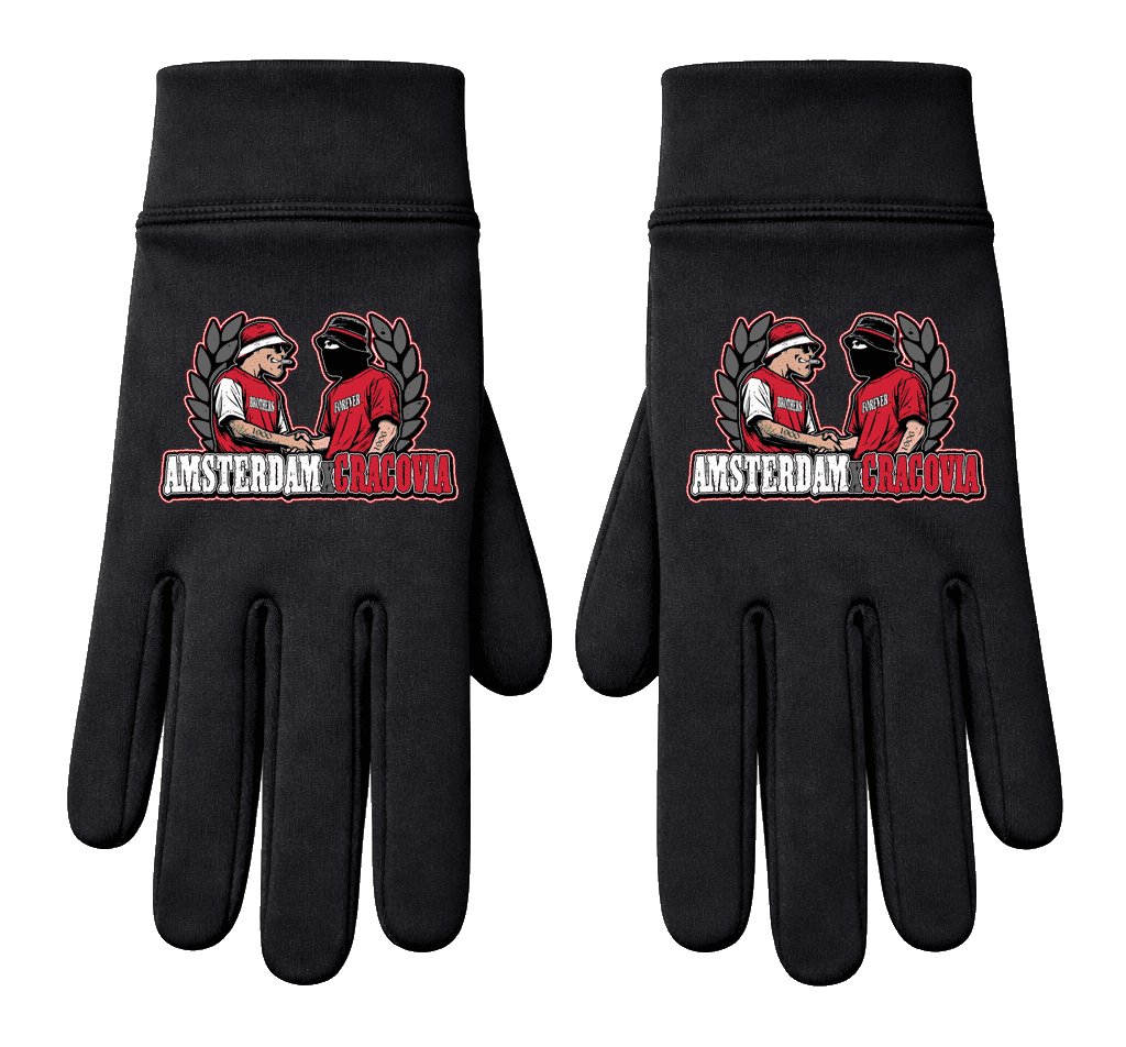 Amsterdam X Cracovia Handschoenen