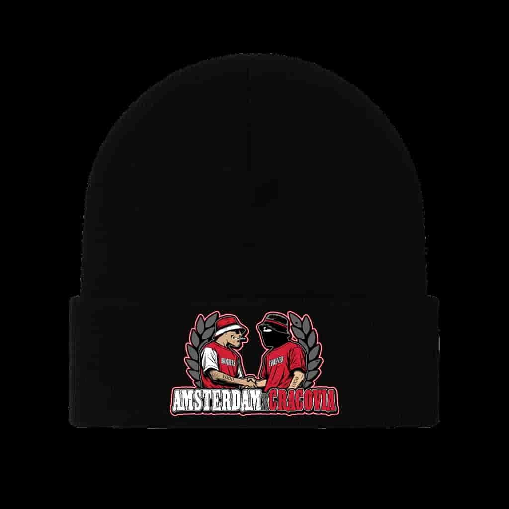 Amsterdam X Cracovia Beanie