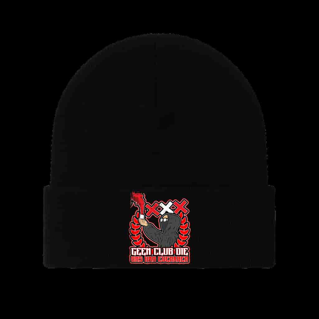 Geen club die ons kan evenaren Beanie