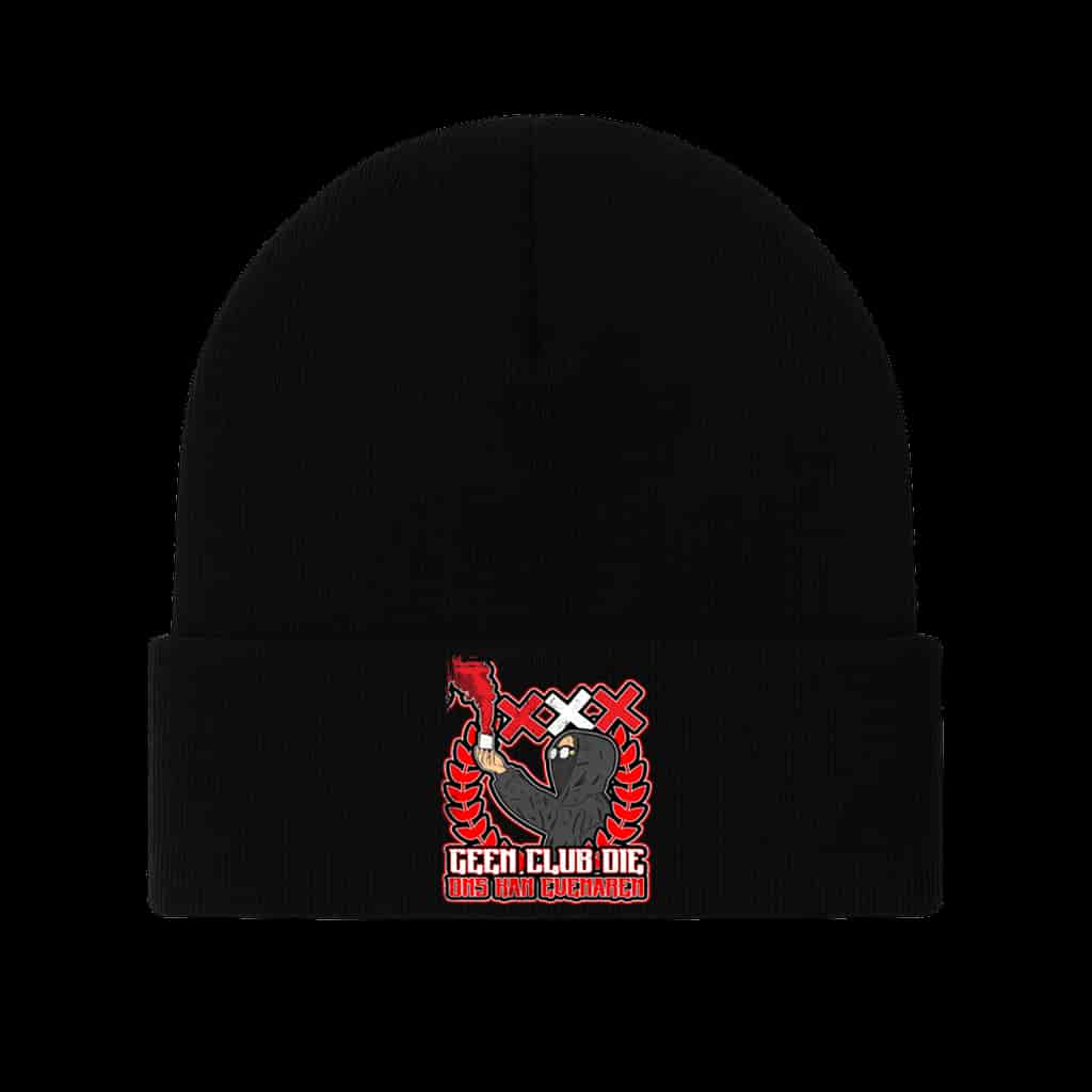 Geen club die ons kan evenaren Beanie