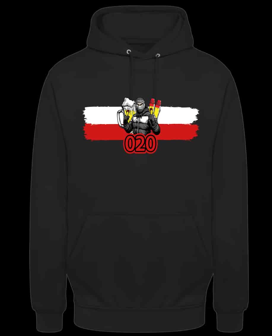 020 Hoodie