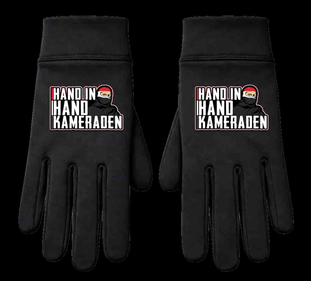 Hand in Hand Kameraden Handschoenen