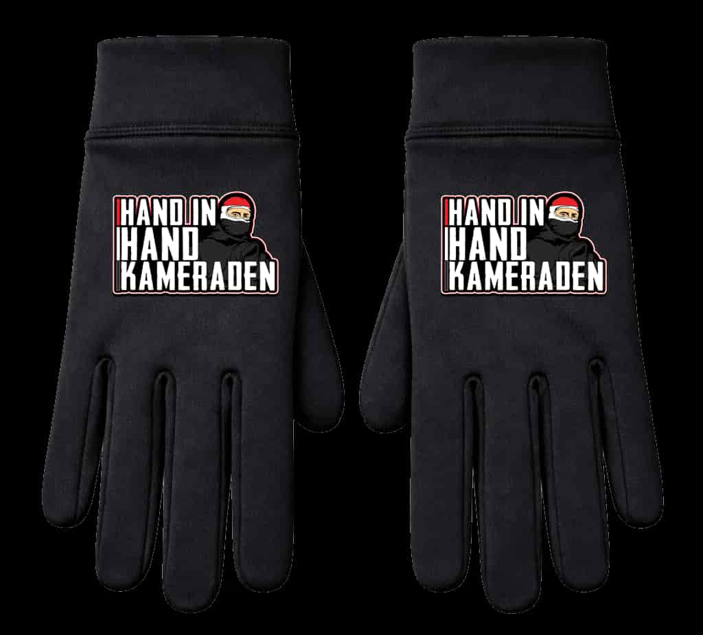 Hand in Hand Kameraden Handschoenen