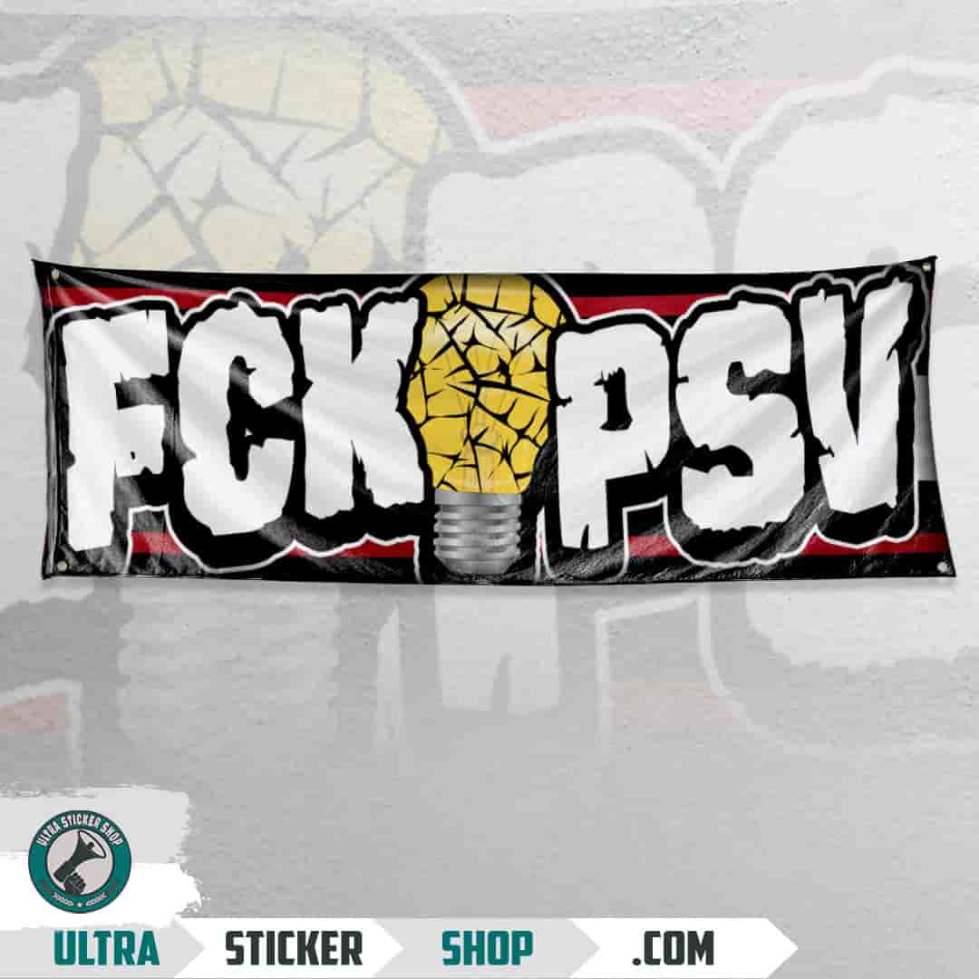 FCK PSV Vlag