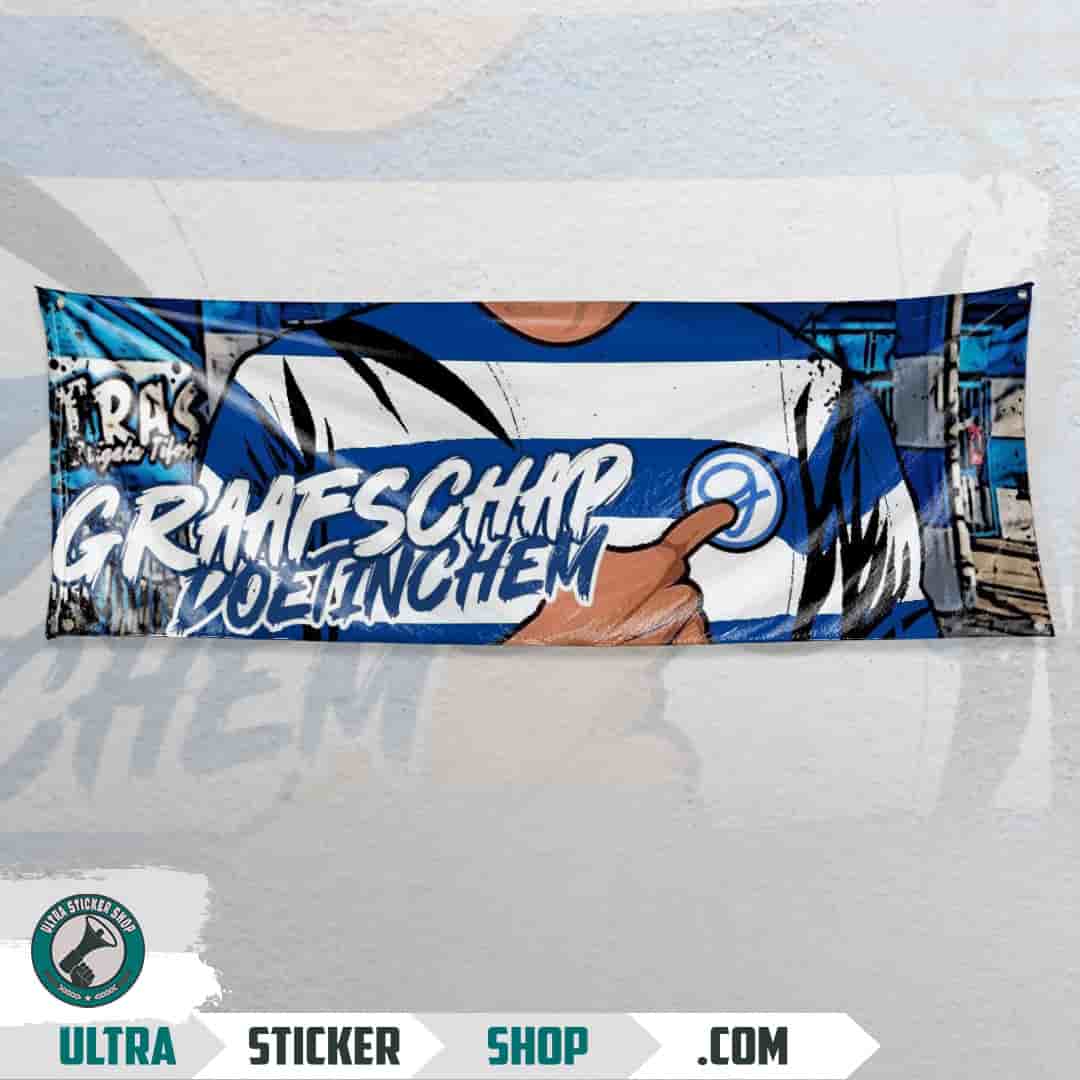 Graafschap Doetinchem Vlag