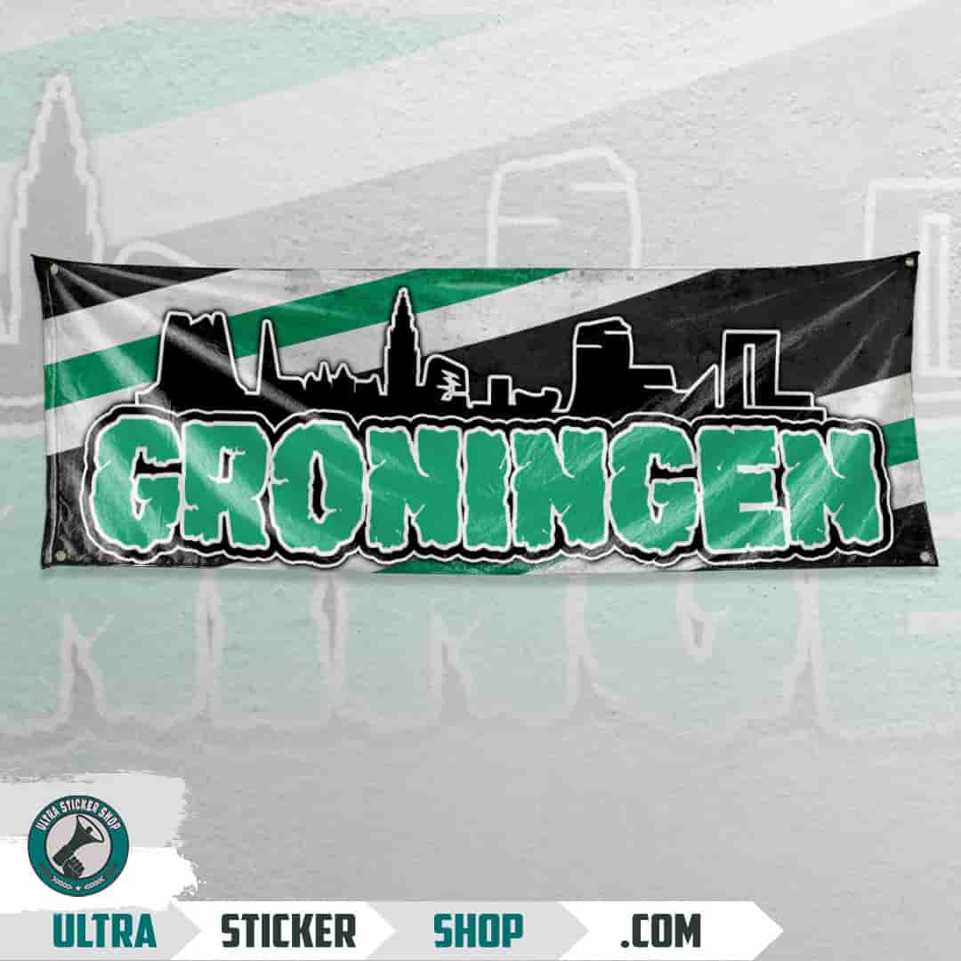 Groningen Vlag