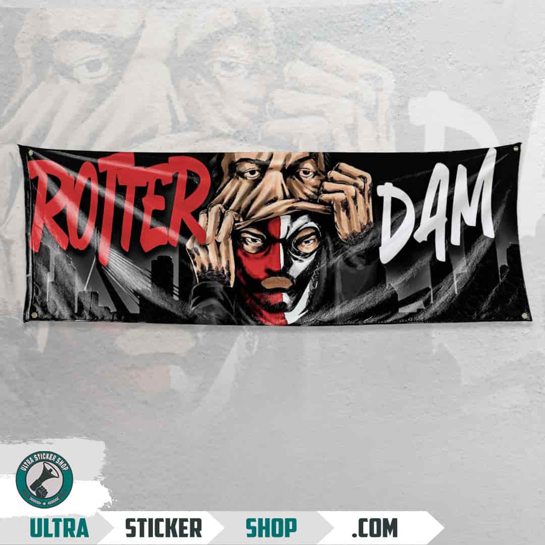 Rotterdam Vlag