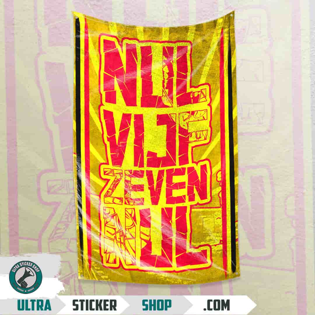 NulVijfZevenNul Vlag