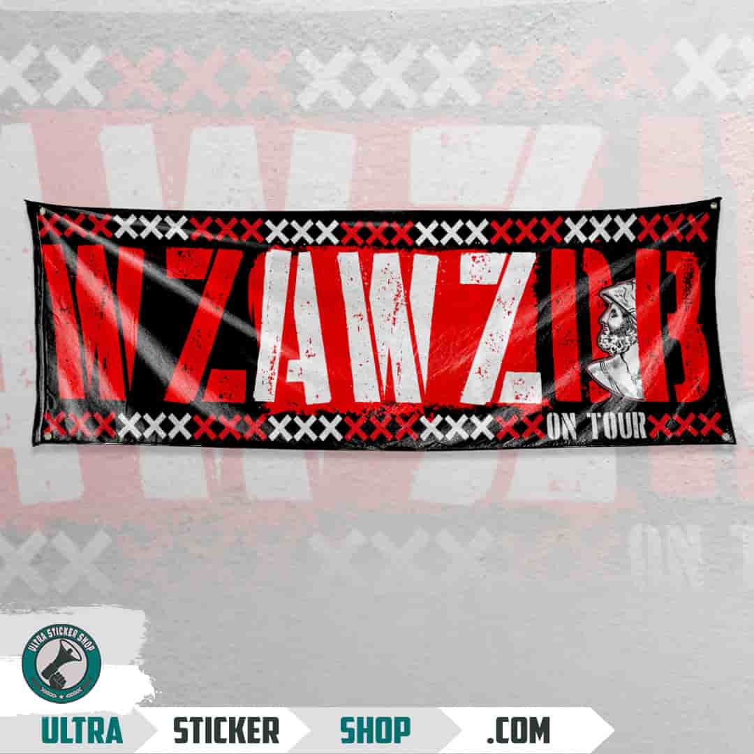 WZAWZDB Vlag