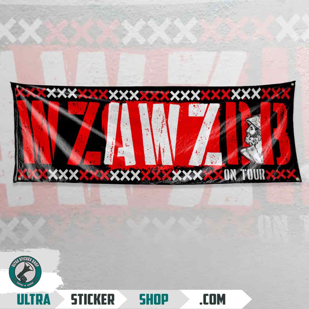 WZAWZDB Vlag