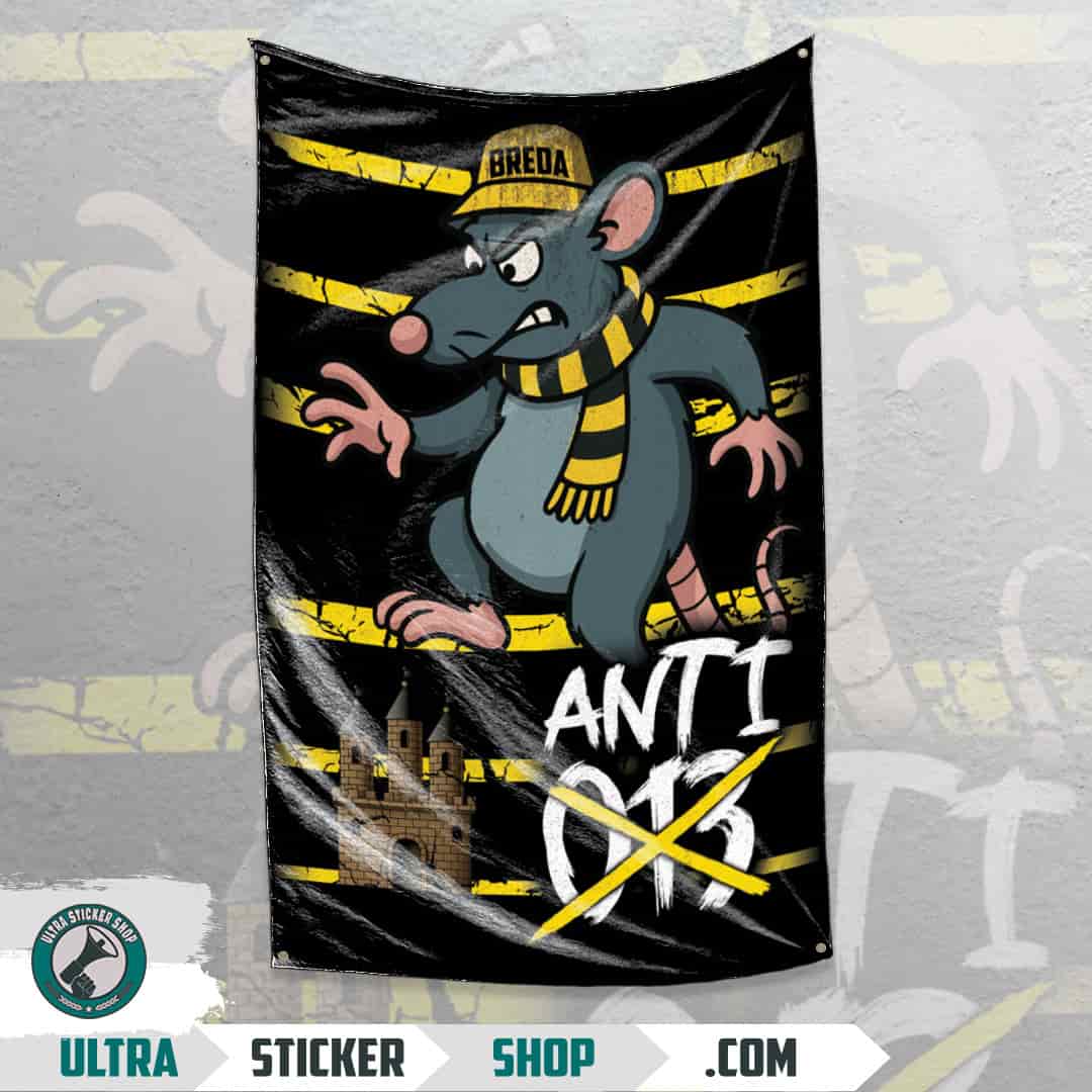 Anti 013 Vlag