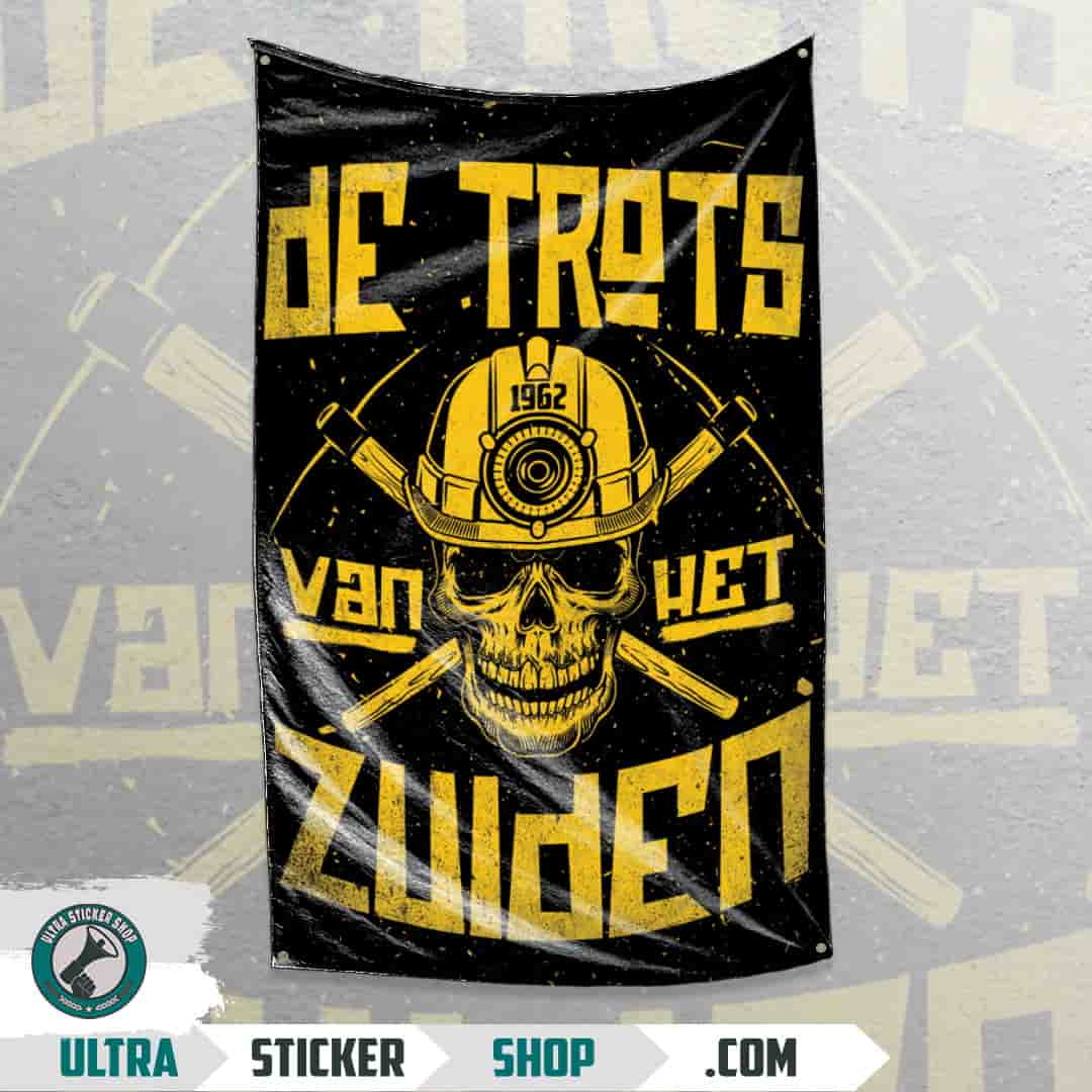 De trots van het zuiden Vlag