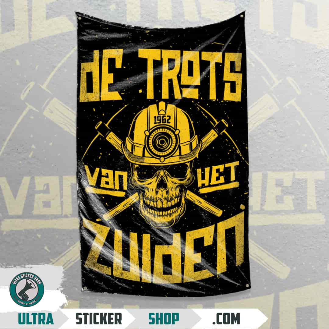 De trots van het zuiden Vlag
