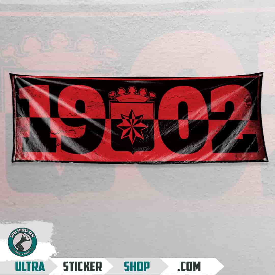 1902 Vlag