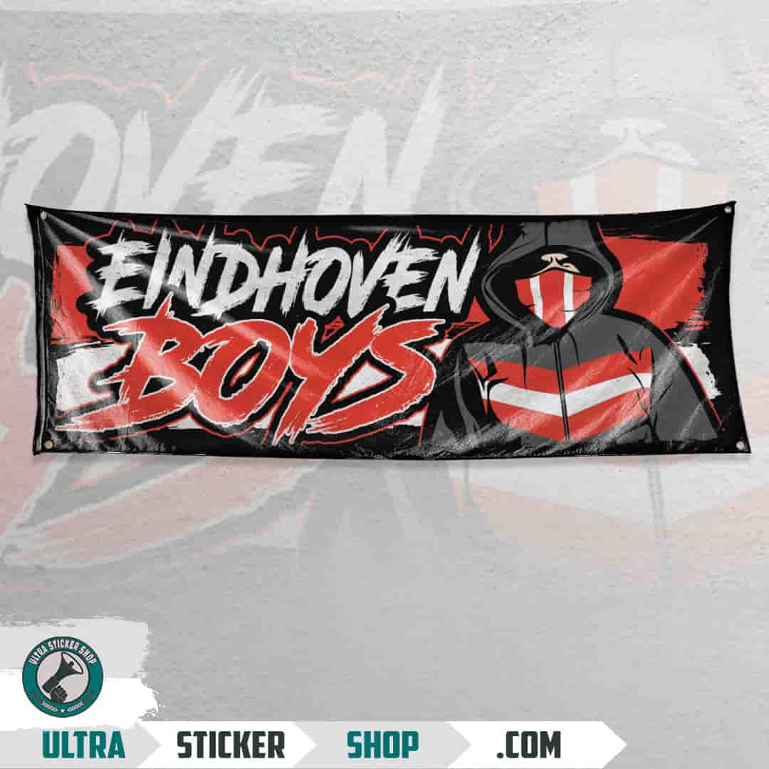 Eindhoven Boys Vlag