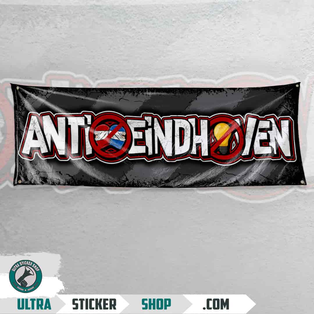 Anti Eindhoven Vlag
