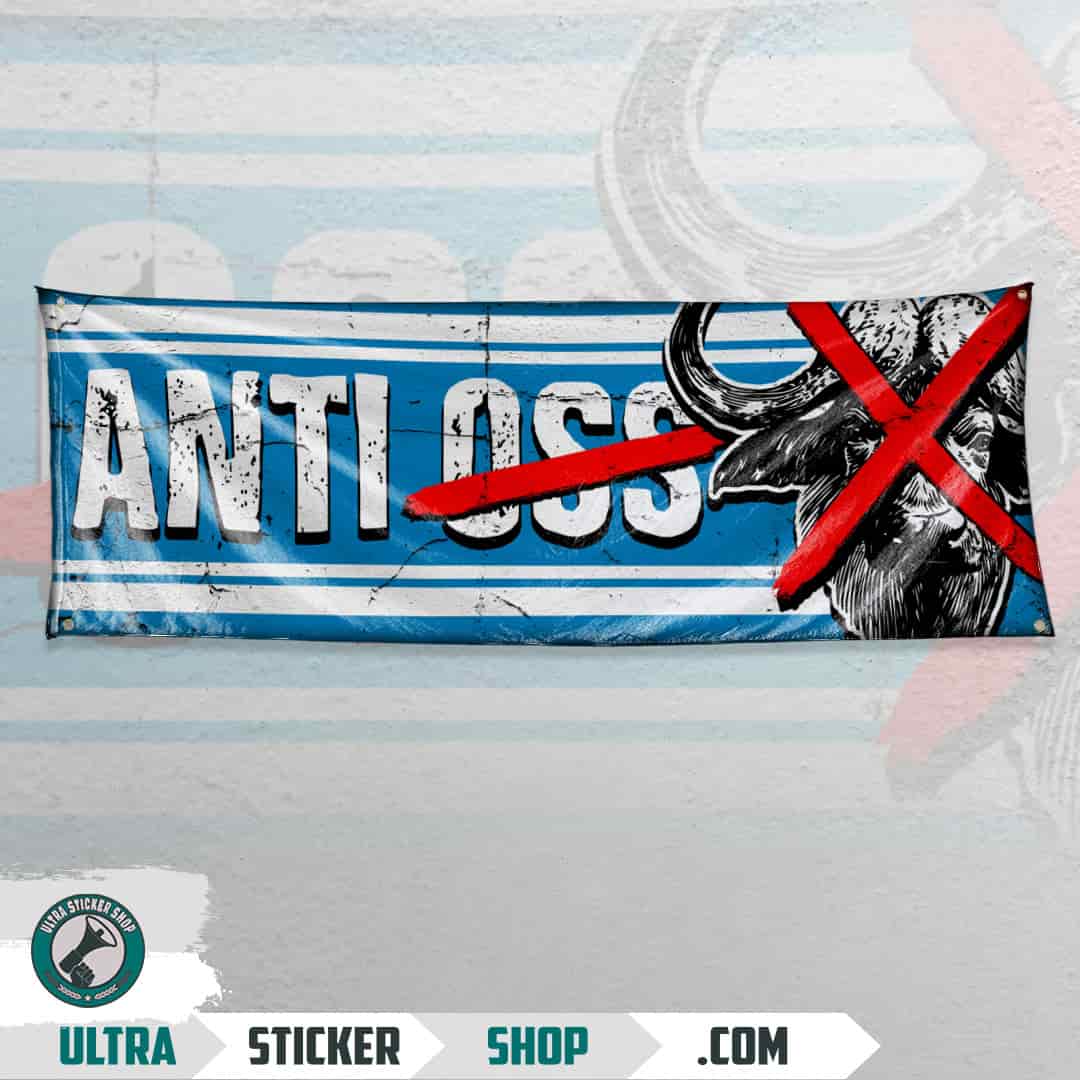 Anti Oss Vlag