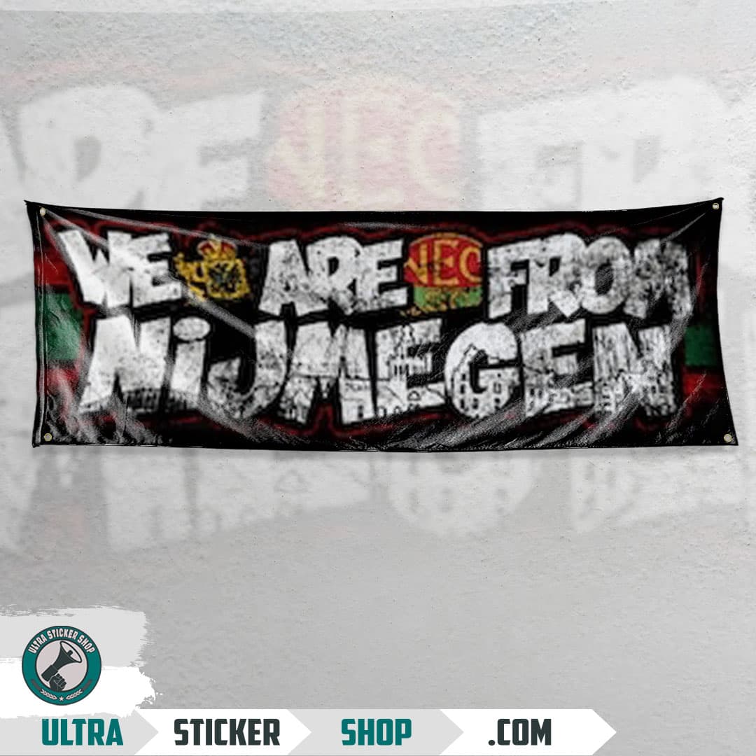 We are from Nijmegen