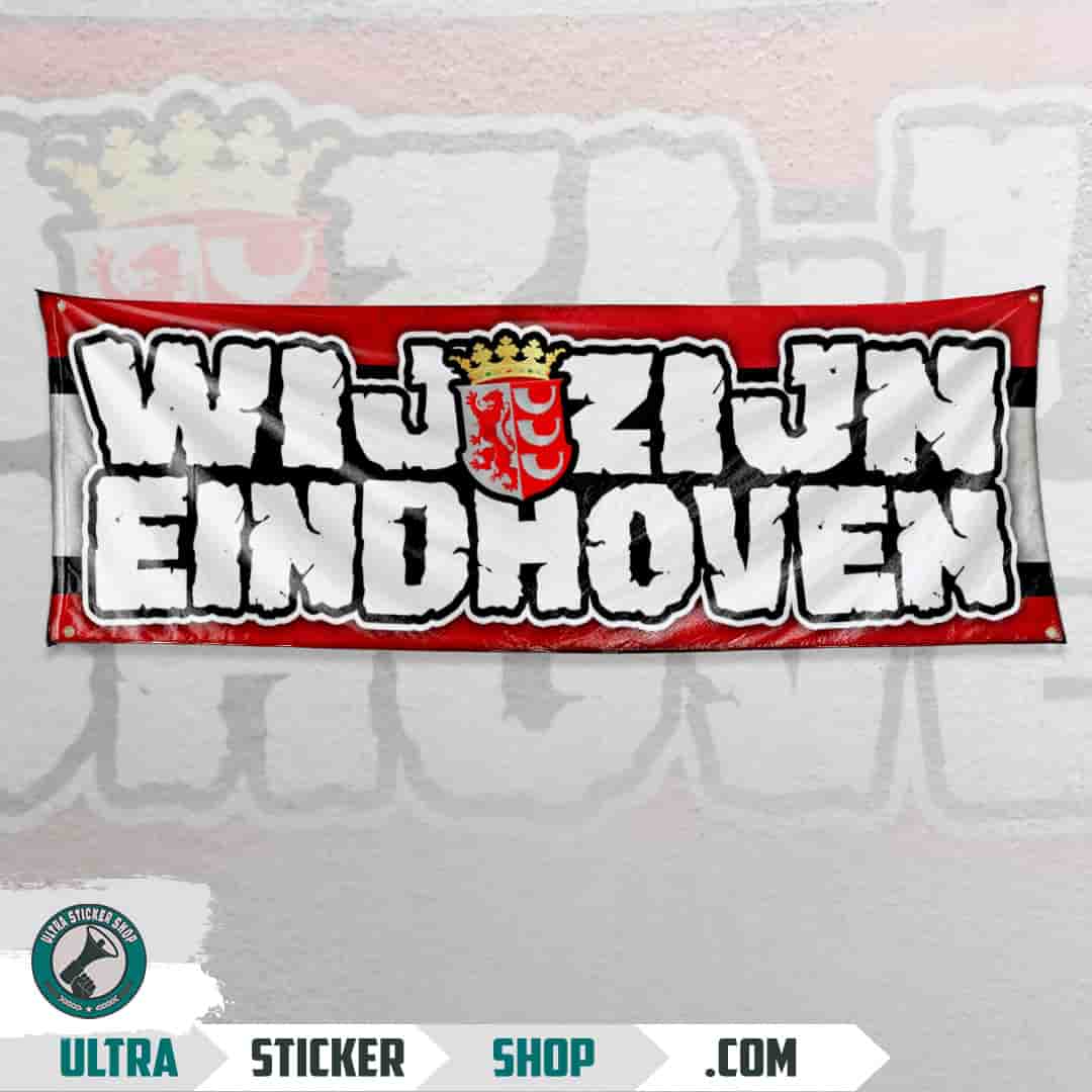 Wij zijn Eindhoven Vlag