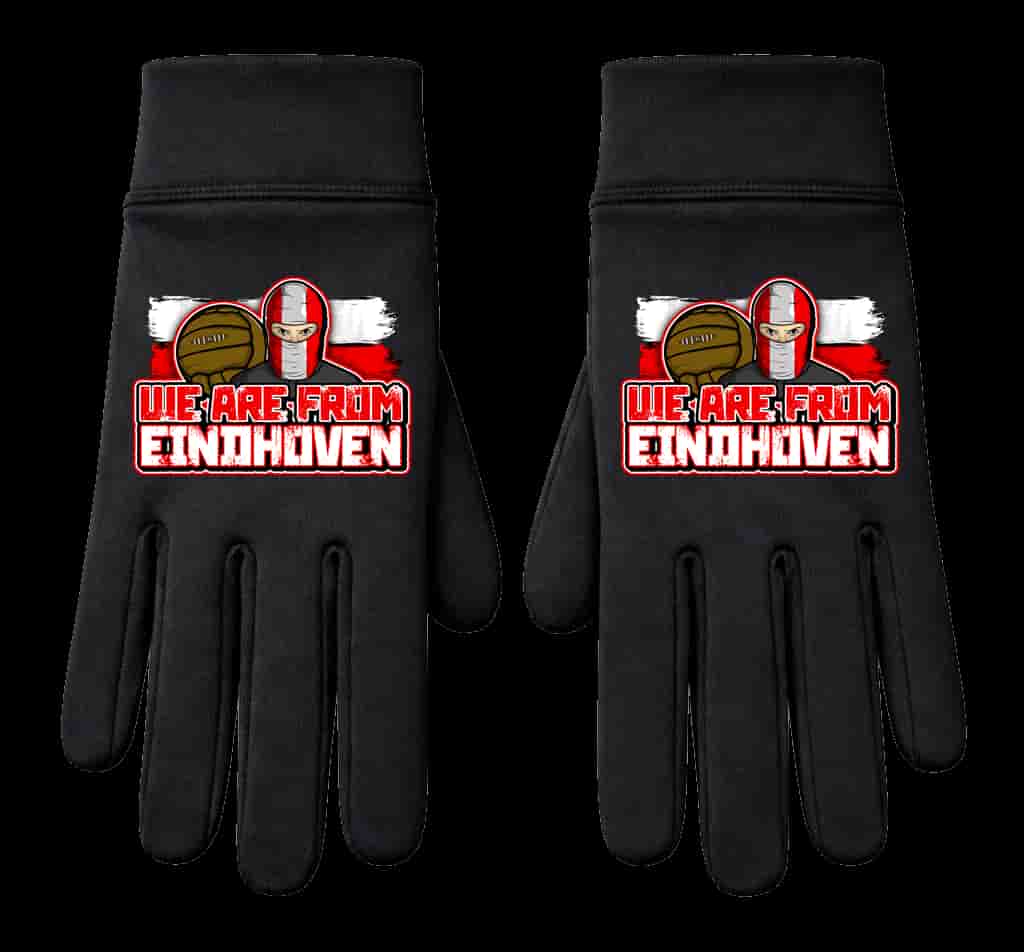 We are from Eindhoven Handschoenen