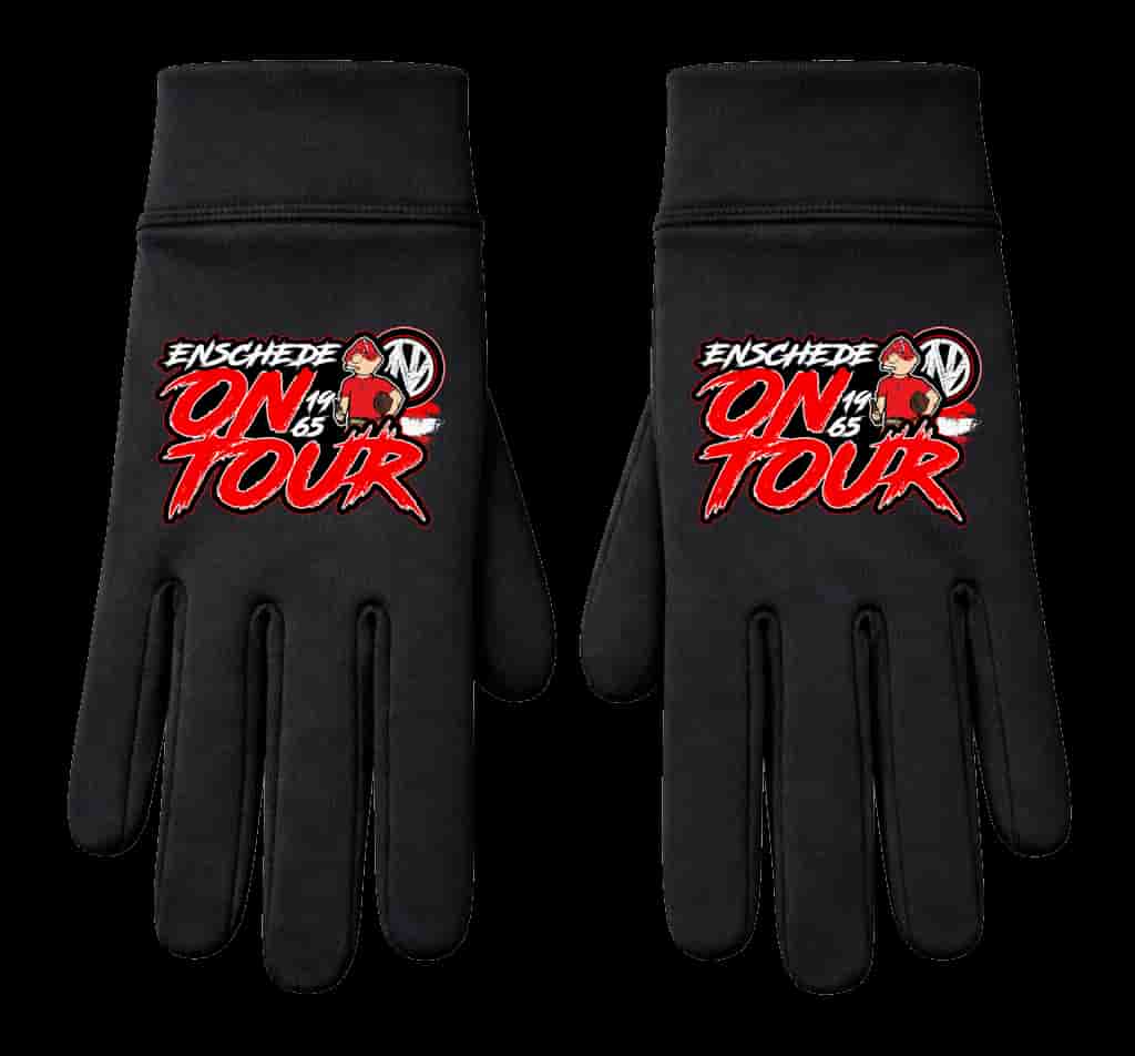 Enschede on tour Handschoenen