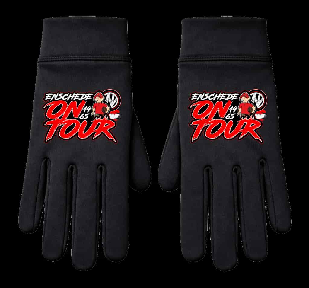 Enschede on tour Handschoenen