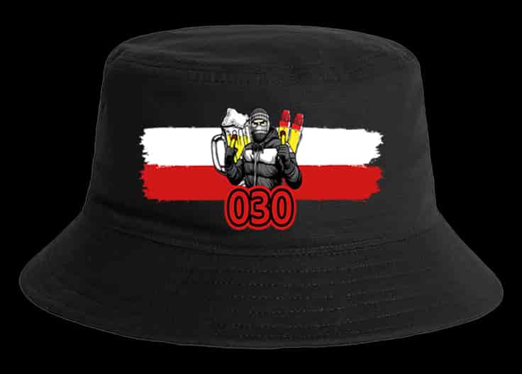 030 Bucket Hat