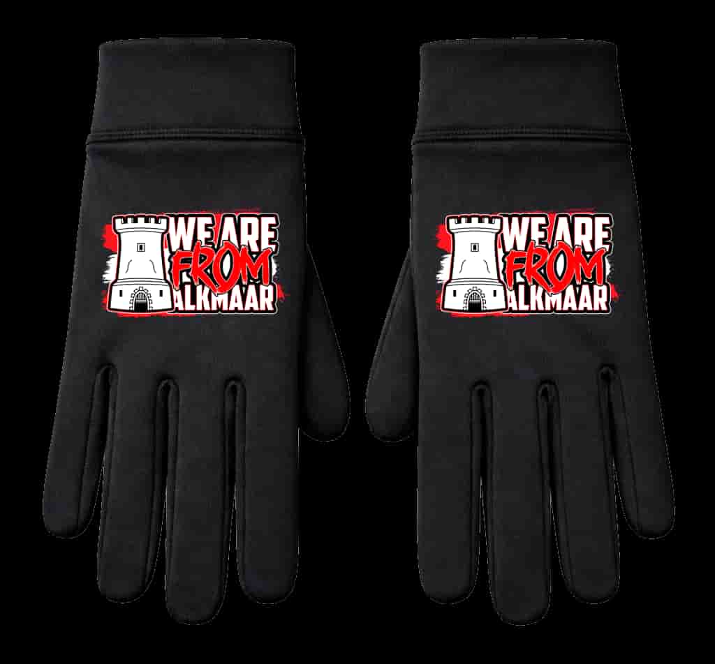 We are from Alkmaar Handschoenen
