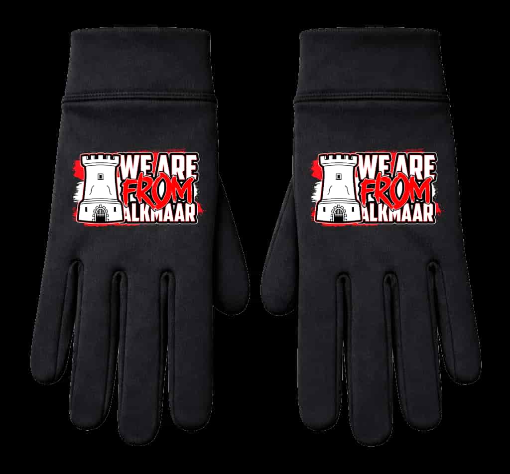 We are from Alkmaar Handschoenen