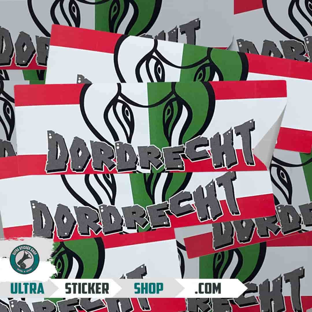 Dordrecht Stickers