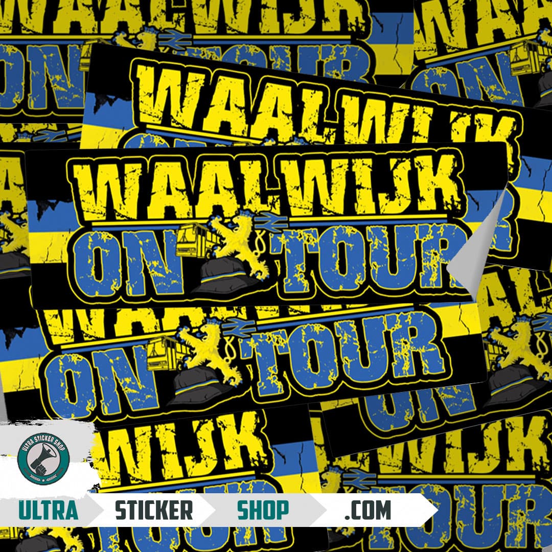 Waalwijk on tour