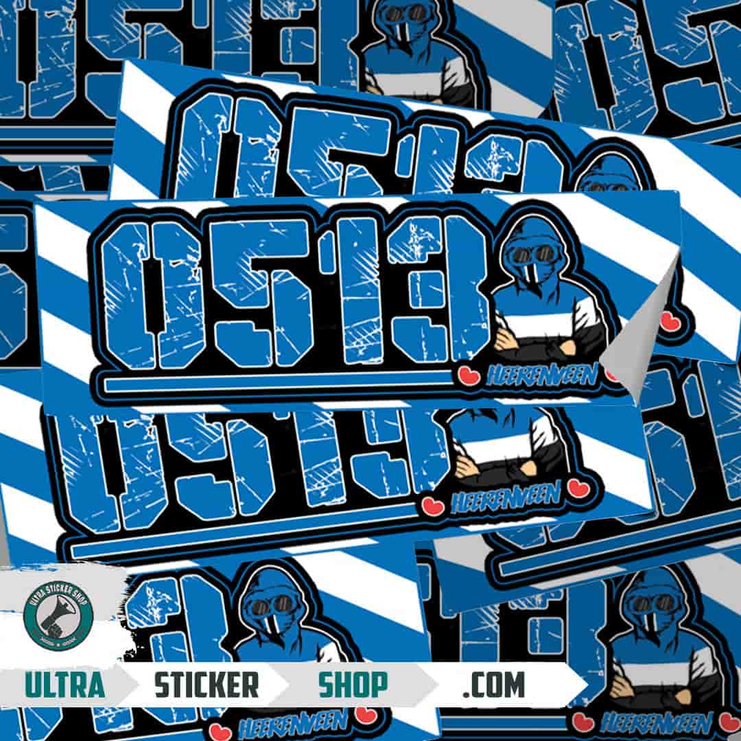 0513 Stickers
