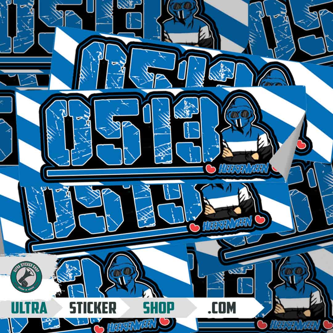 0513 Stickers