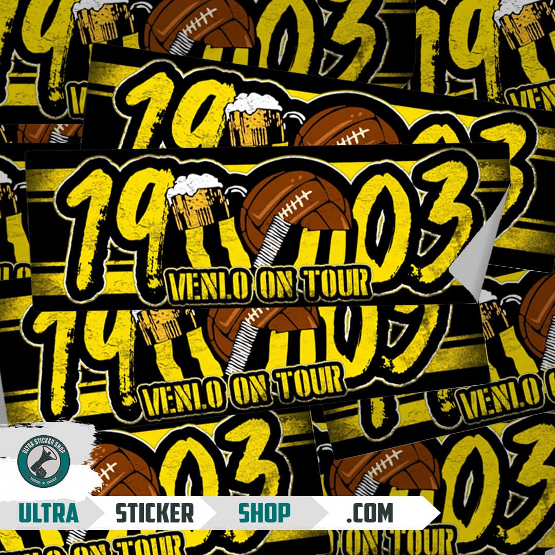 1903 Venlo on tour