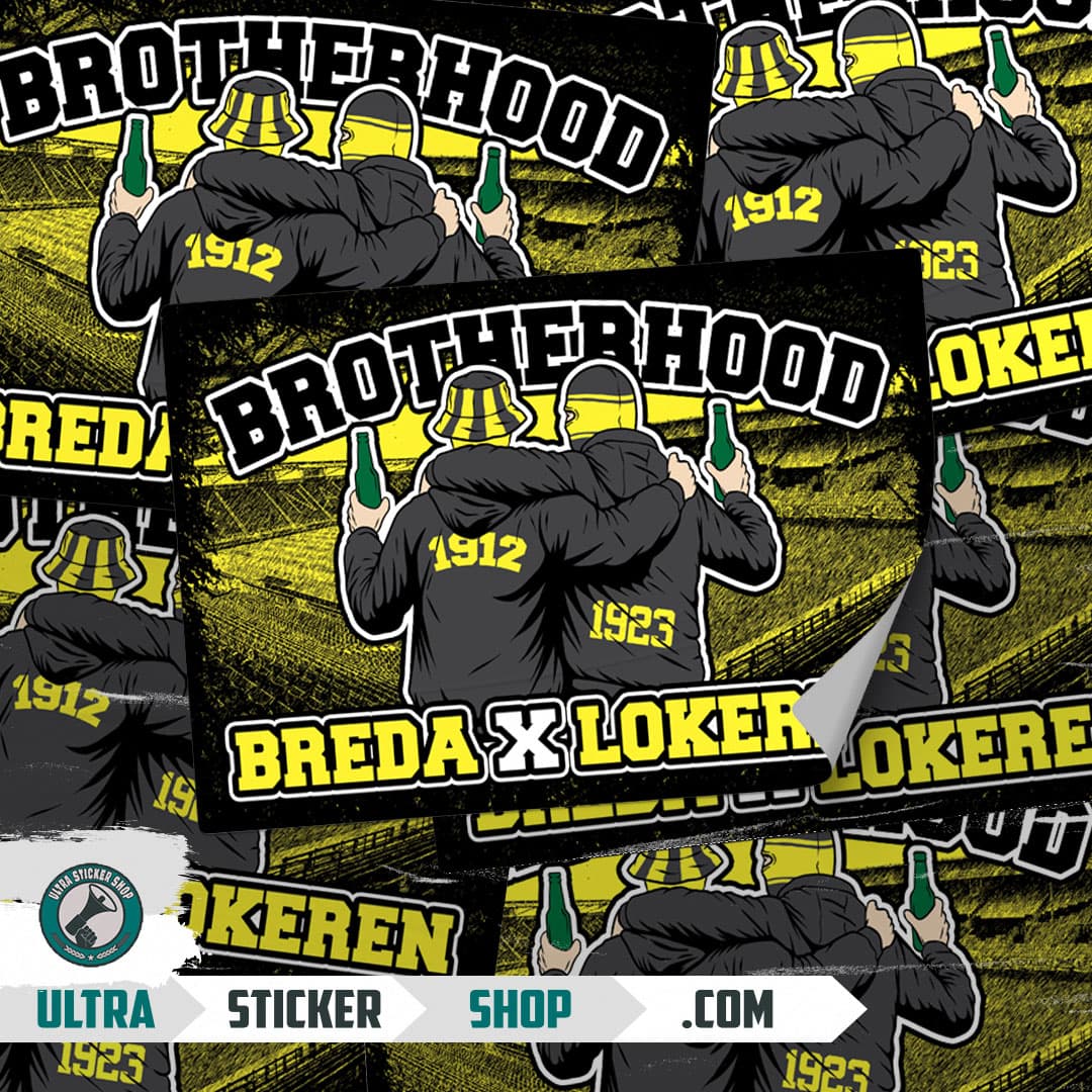 Breda X Lokeren