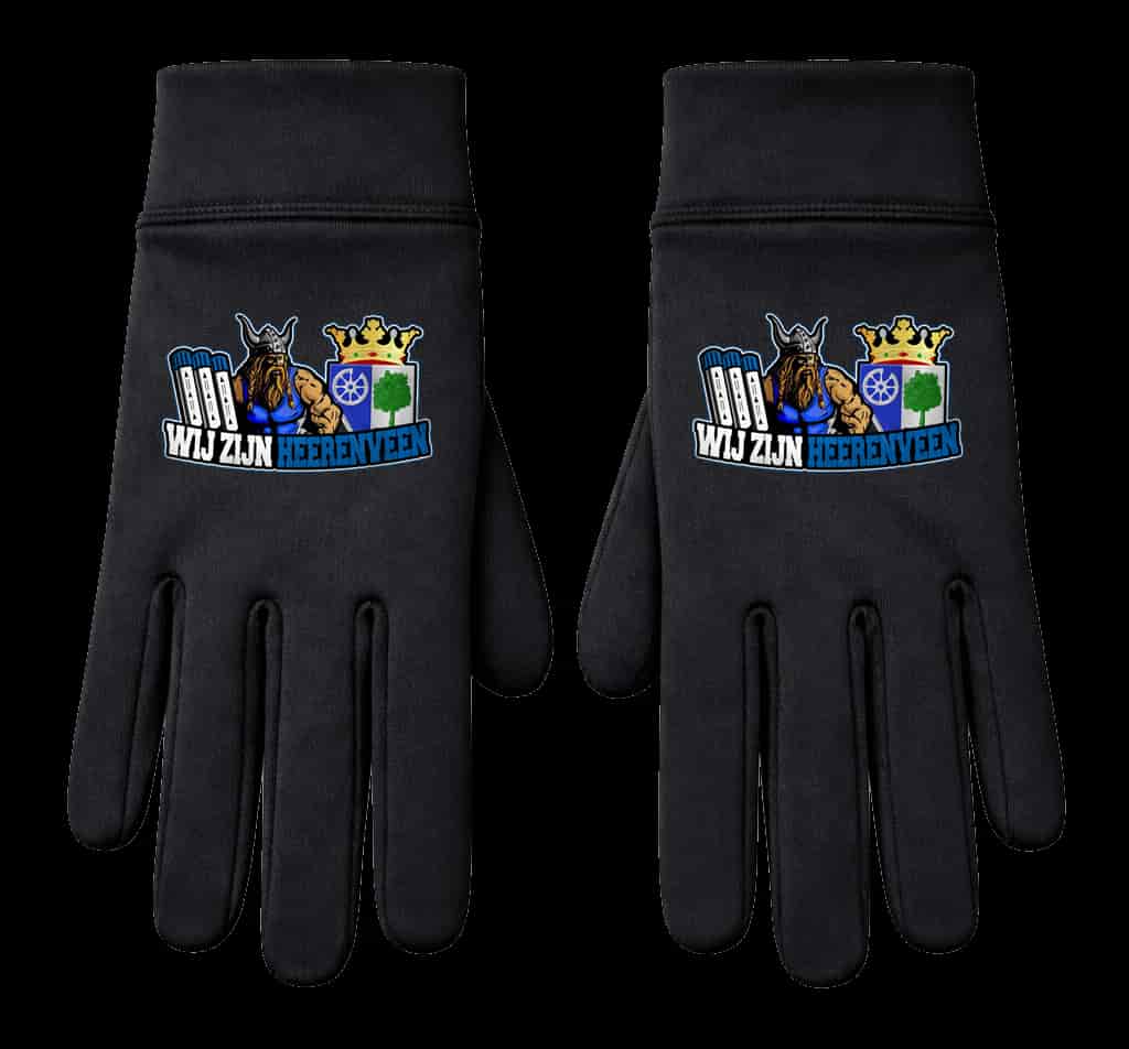 Wij zijn Heerenveen Handschoenen