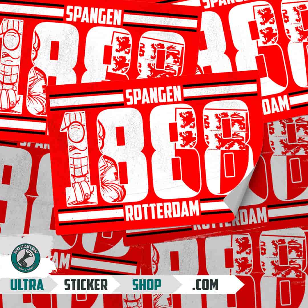 1888 Stickers
