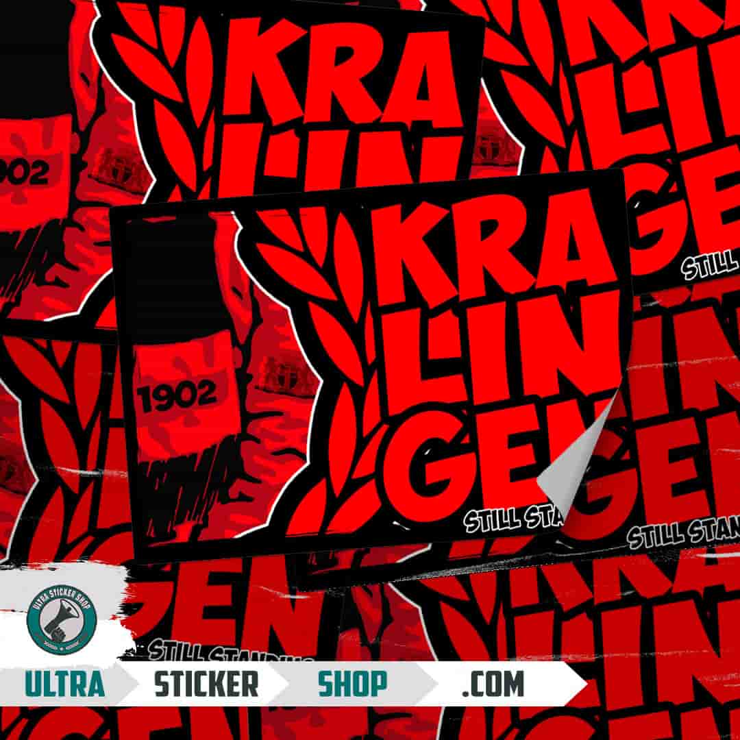 Kralingen Stickers