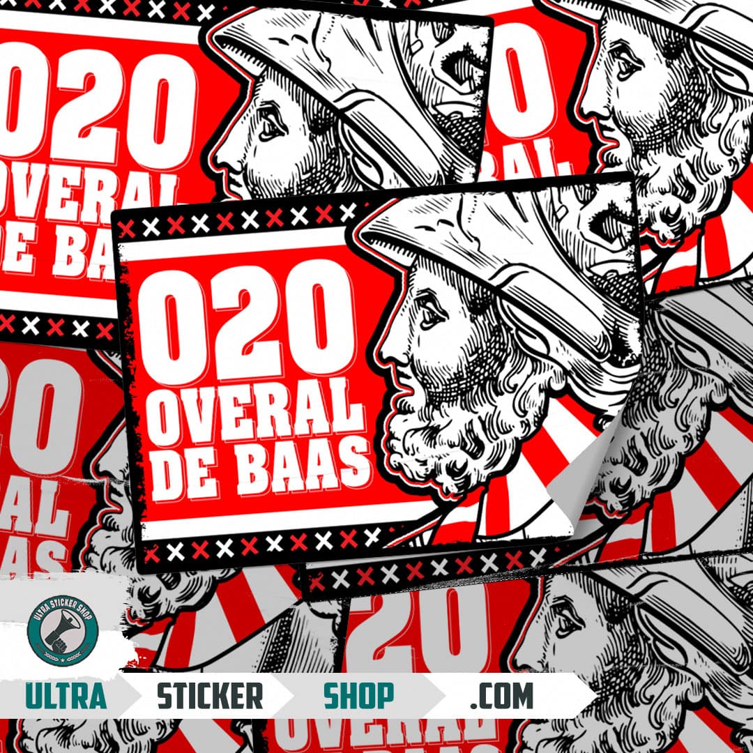 020 overal de baas