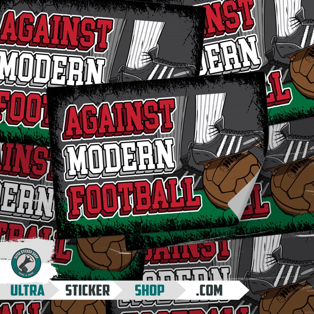 Against Modern football
