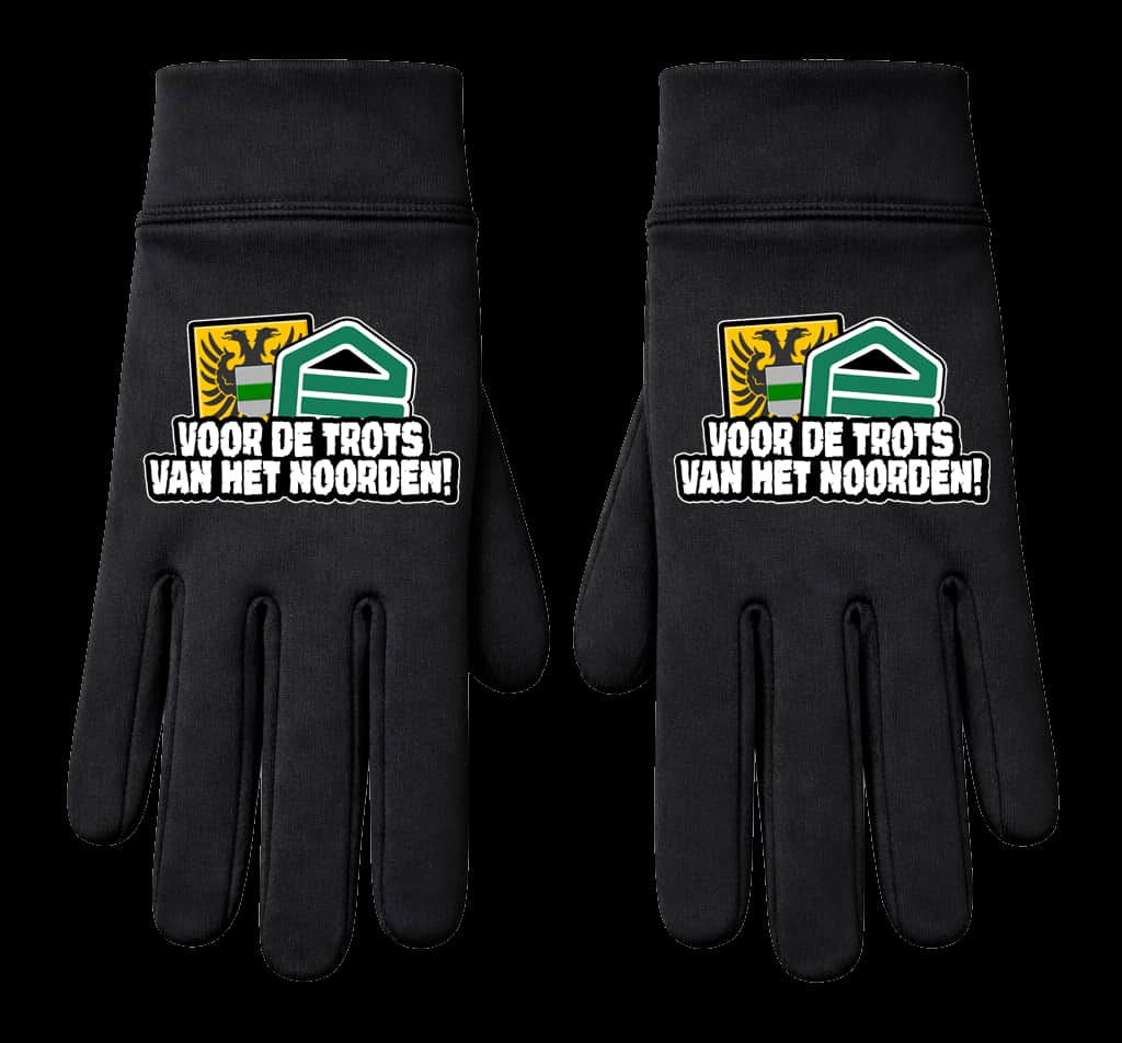 Voor de trots van het noorden!